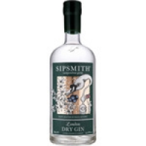 SIPSMITH ginebra botella 70 cl 34.27 €