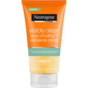 NEUTROGENA Visibly Clear Spot Proofing exfoliante diario Oil 11.55 €