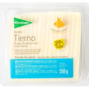 EL CORTE INGLES queso tierno mezcla madurado graso elaborado 2.55 €