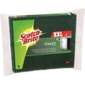 SCOTCH BRITE estropajo fibra verde gigante paquete 2 unidade 2.00 €