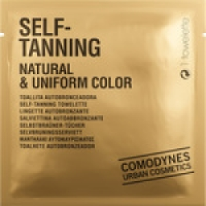 COMODYNES Self-Tanning Natural & Uniform Color toallitas aut 6.25 €