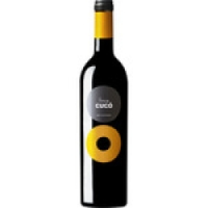 FINCA CUCO vino tinto D.O. Monsant botella 75 cl 5.99 €