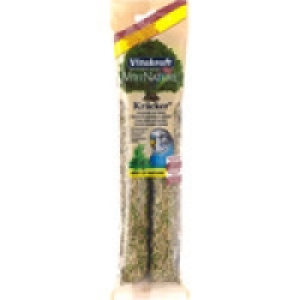 VITAKRAFT barritas energía para periquitos 2 unidades envase 1.61 €