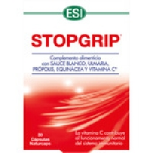 Hipercor  ESI Stopgrip complemento alimenticio que contribuye al funci