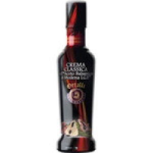 ORTALLI crema clásica de aceto balsámico de modena envase 25