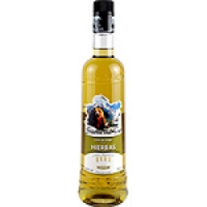 SIERRA DEL OSO licor de orujo con hierbas botella 70 cl 13.95 €