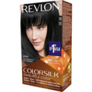 REVLON COLORSILK tinte Negro nº 10 permanente y sin amoniaco 2.85 €