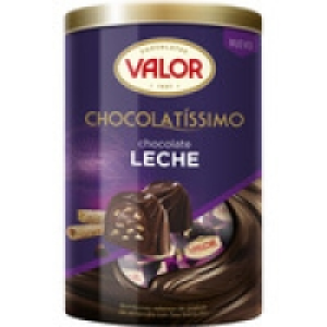 VALOR Chocolatissimo bombones de chocolate con leche relleno 4.60 €
