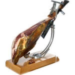 CENTENO PZ jamón de bellota 100% ibérico peso aproximado pie 447.20 €