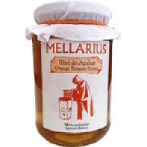 MELLARIUS miel de azahar tarro 500 g 7.29 €