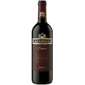 LAGUNILLA vino tinto crianza D.O. Rioja botella 75 cl 6.35 €