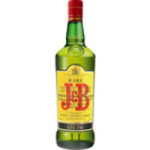 JB whisky escocés botella 1 l 13.99 €