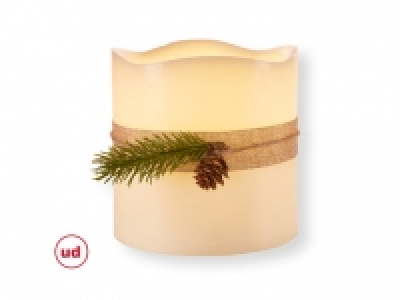Melinera® Vela LED de cera 9.99 €