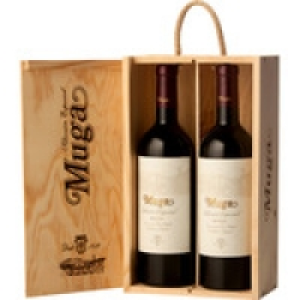 MUGA vino tinto reserva especial D.O. Rioja Estuche 2 botell 49.50 €