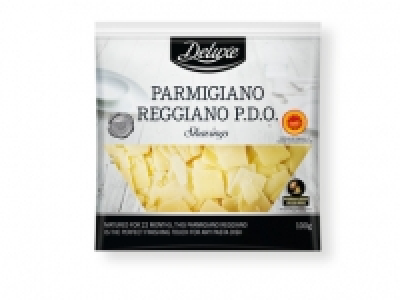 Deluxe® Parmigiano Reggiano D.O.P. 1.69 €