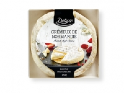 Deluxe® Queso cremoso de Normandía 1.49 €