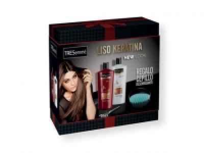 Lidl  Tresemmé® Pack Liso Keratina