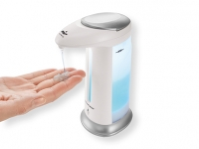 Silvercrest® Dispensador eléctrico de jabón 8.99 €