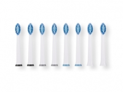 Nevadent® Cabezales para cepillo dental sónico pack 8 4.99 €
