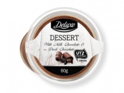 Deluxe® Postre de chocolate 0.99 €