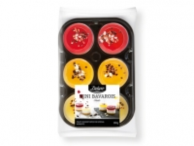 Lidl  Deluxe® Mini postre bavarois