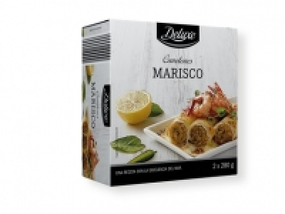 Deluxe® Canelones de marisco 1.99 €