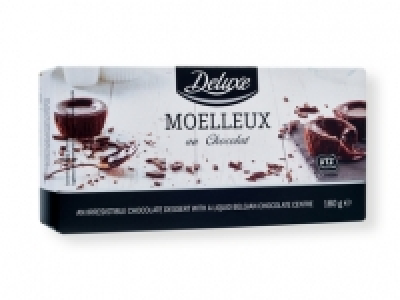 Deluxe® Coulant de chocolate 1.39 €