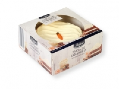 Lidl  Deluxe® Tarta de zanahoria / red velvet