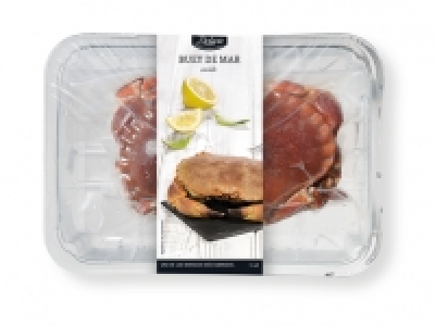 Lidl  Deluxe® Buey de mar cocido