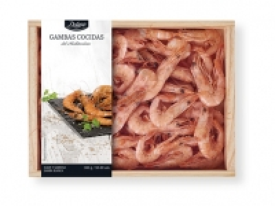 Lidl  Deluxe® Gambas cocidas