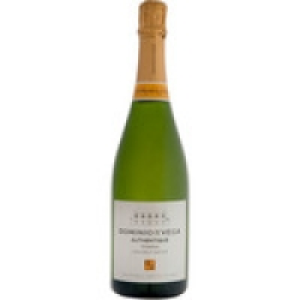 DOMINIO DE LA VEGA Authentique cava brut nature reserva bote 7.99 €