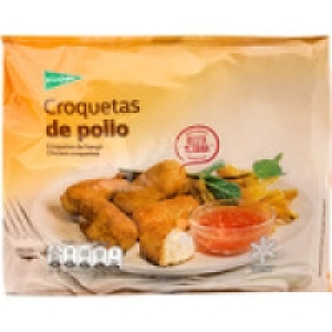 EL CORTE INGLES croquetas de pollo estuche 500 g 1.06 €