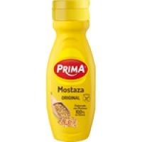 Hipercor  PRIMA mostaza americana envase 330 g