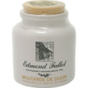 EDMOND FALLOT mostaza de Dijon en cerámica tarro 250 g 7.45 €