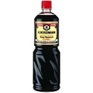 KIKKOMAN salsa de soja botella 1 l 7.45 €