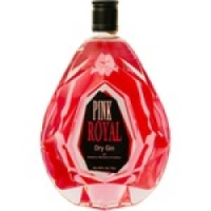 PINK Royal dry ginebra con frambuesa, mora y arándanos botel 27.49 €