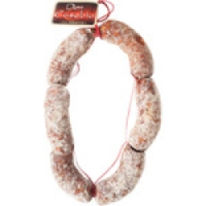 DON EUSEBIO longaniza de chorizo picante de bellota ibérico 12.90 €