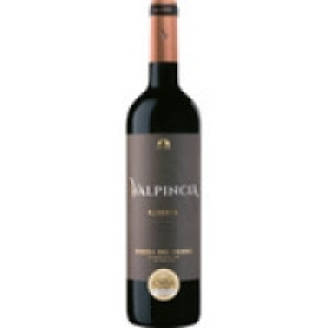 VALPINCIA vino tinto reserva D.O. Ribera del Duero botella 7 13.00 €