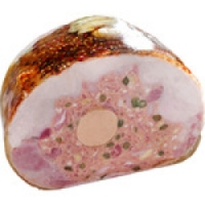CASA FORNER pavita asada con castañas manzana y foie 29.90 €