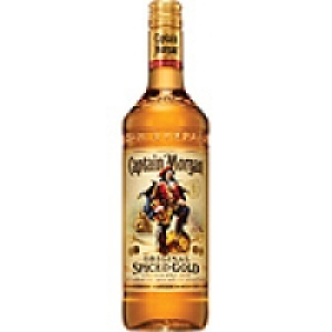 CAPTAIN MORGAN Original Spiced Gold ron botella 70 cl 9.95 €