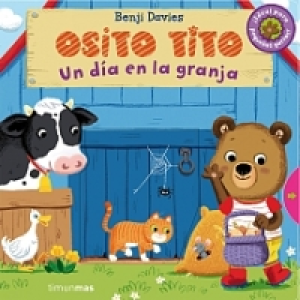 Osito Tito - Un Día en la Granja 6.95 €