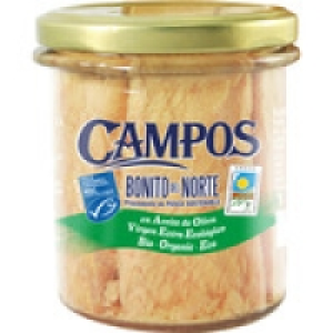 CAMPOS bonito del norte en aceite de oliva virgen extra ecol 4.98 €