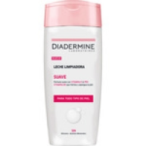DIADERMINE leche limpiadora suave para todo tipo de piel fra 4.50 €