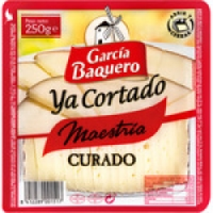 GARCIA BAQUERO Maestría queso curado mezcla madurado graso e 4.04 €