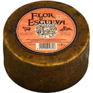 FLOR DE ESGUEVA queso viejo de oveja elaborado con leche cru 14.90 €