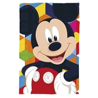 Toysrus  Mickey Mouse - Manta Coralina 100 x 150 cm (varios modelos)