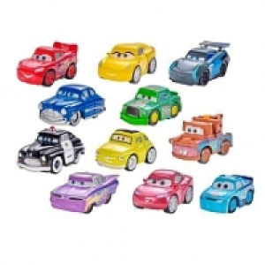 Cars - Mini Racers (varios modelos) 2.99 €