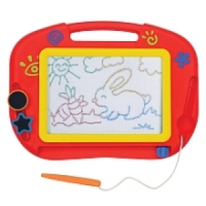 Pizarra Mágica Roja a Color 12.99 €