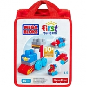 Mega Bloks - Bolsa Construye y Aprende (varios modelos) 14.99&nbsp;&euro;