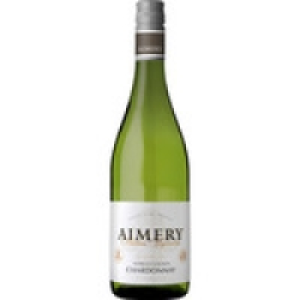 AIMERY vino blanco chardonnay de Francia botella 75 cl 5.95 €